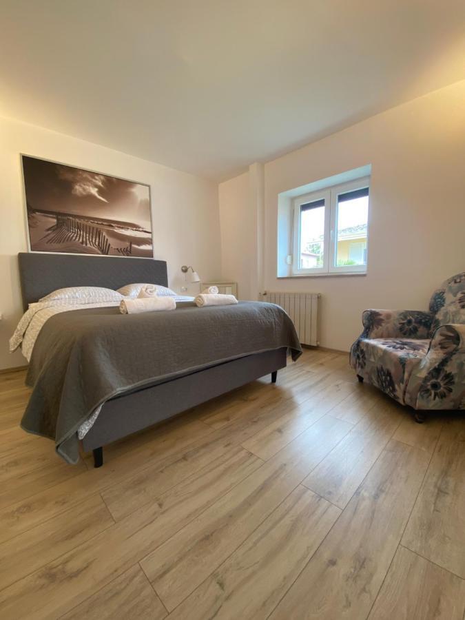 Vita Rovinj Exteriör bild