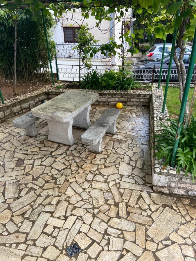 Vita Rovinj Exteriör bild